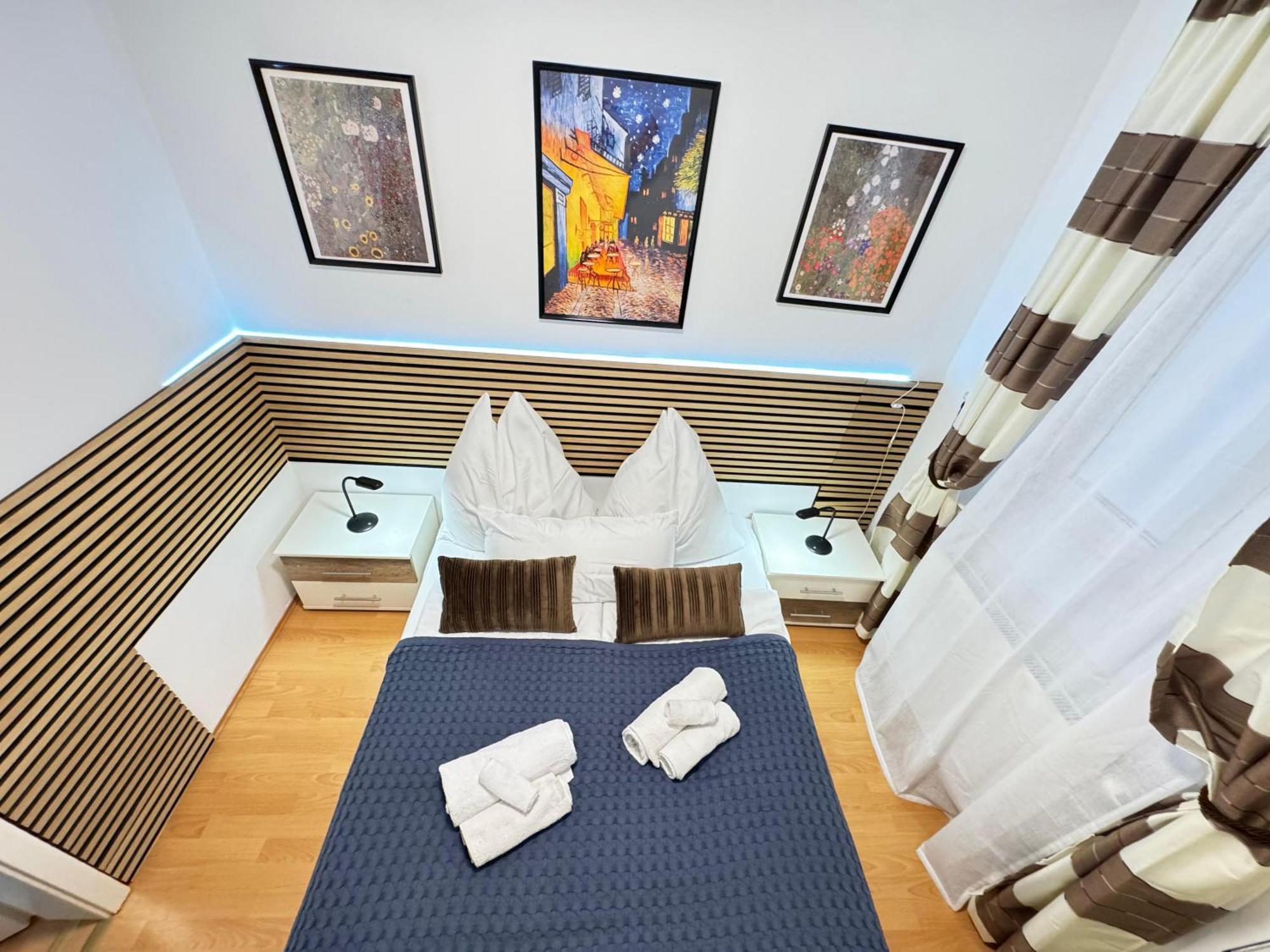 Apartment Home-feeling In Ottakring Wien