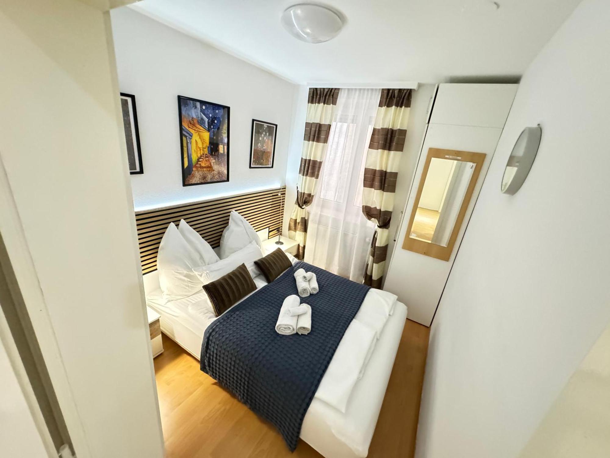 Home-feeling In Ottakring Apartment
