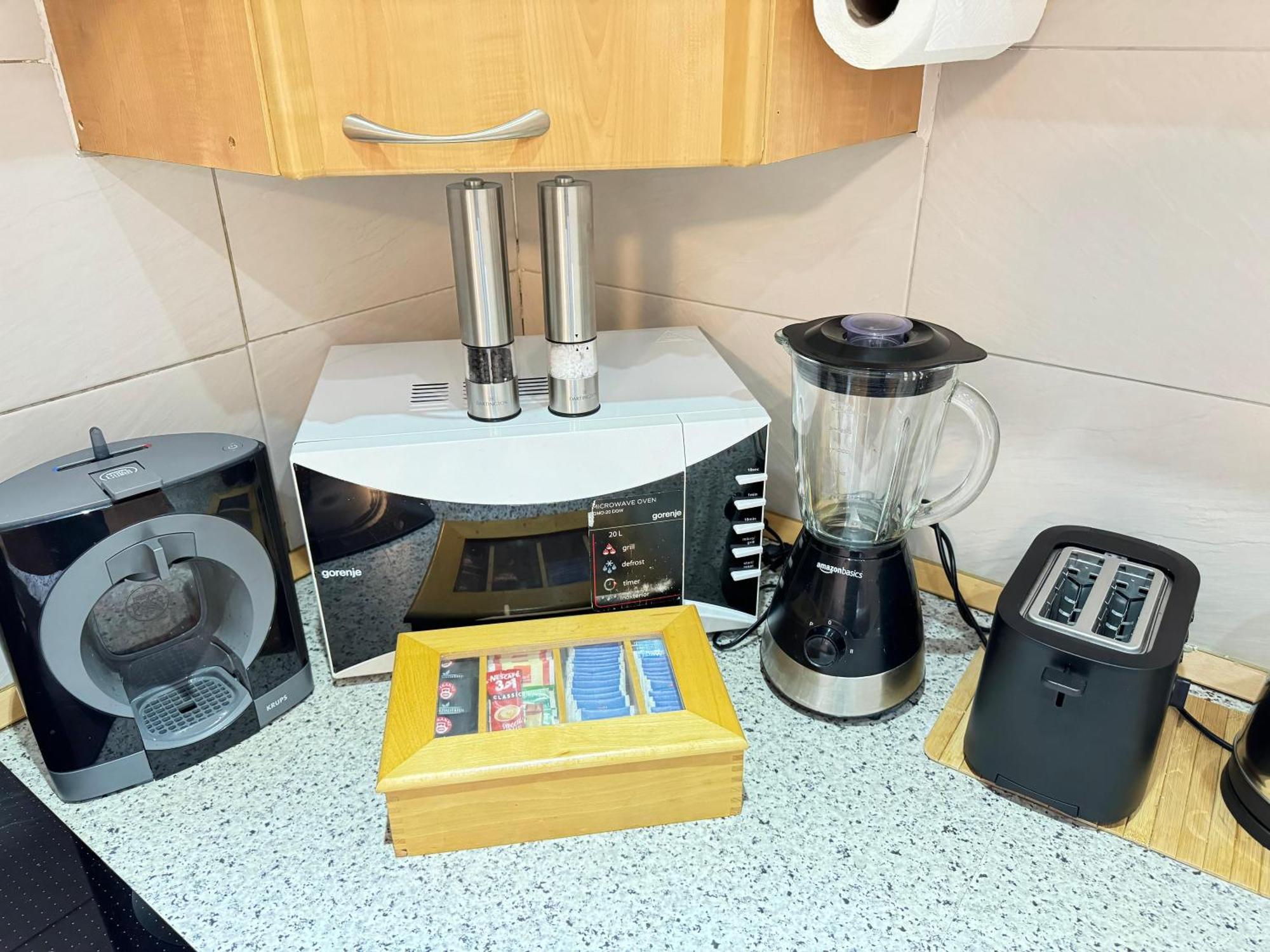 Apartment Home-feeling In Ottakring