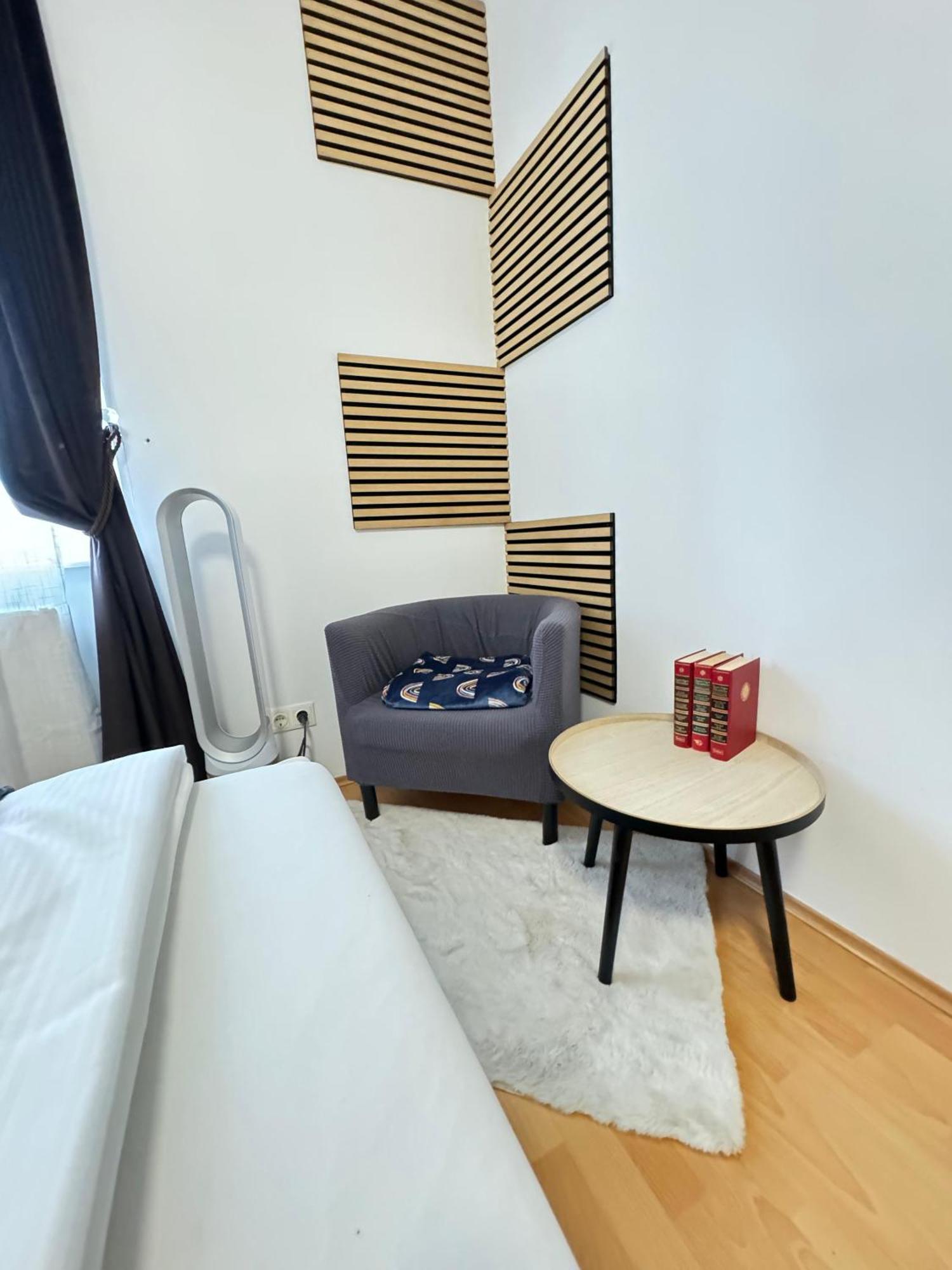 Home-feeling In Ottakring Apartment *