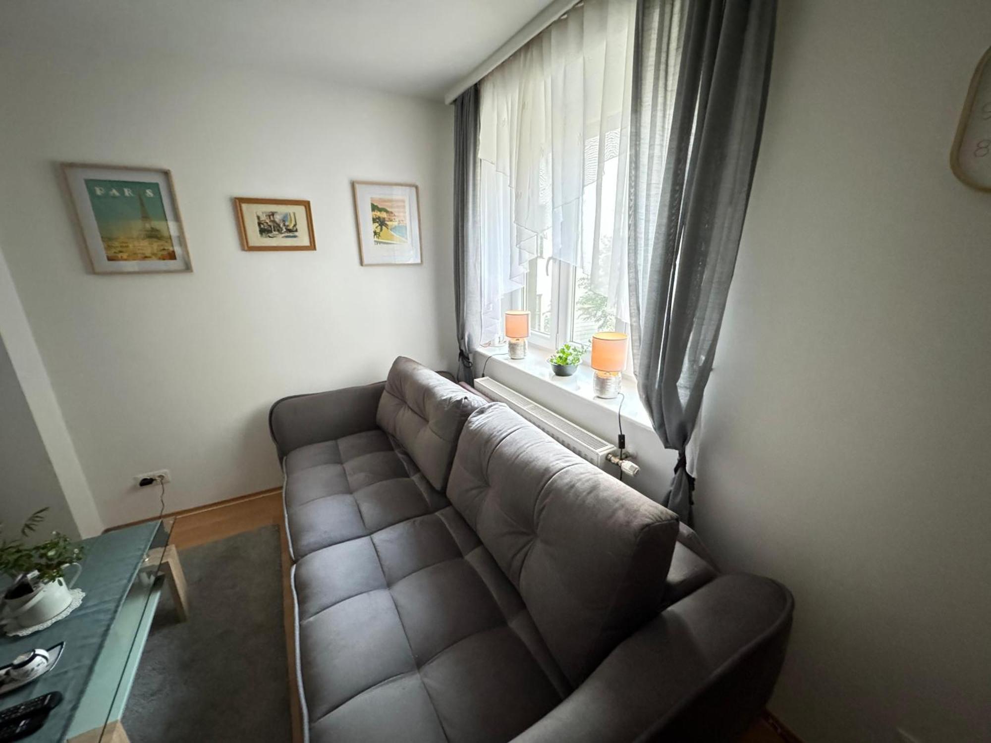 Home-feeling In Ottakring Apartment *