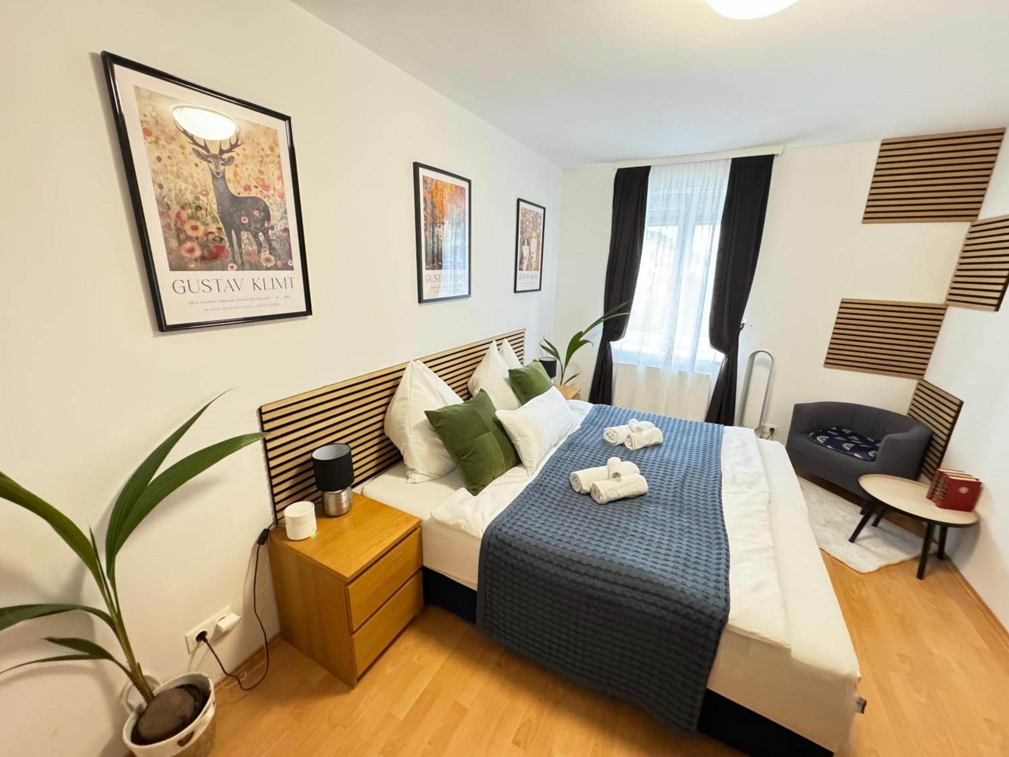 Apartment Home-feeling In Ottakring Wien