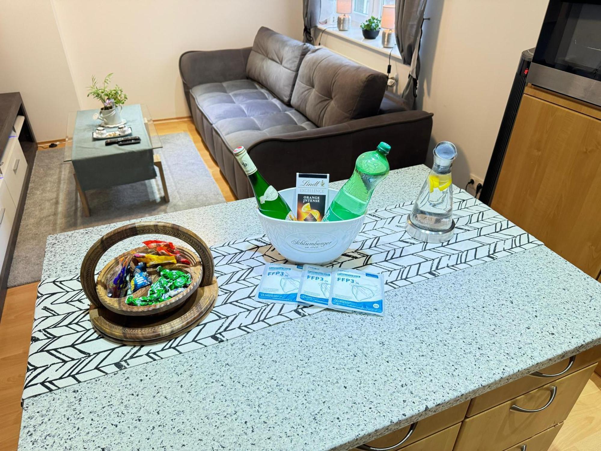 Home-feeling In Ottakring Apartment *